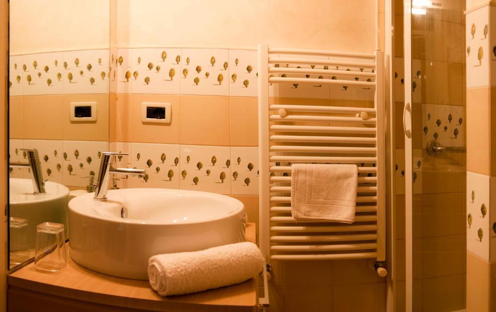 Domus Patrizia Bed and Breakfast Génova Habitación foto