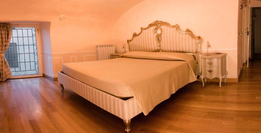 Domus Patrizia Bed and Breakfast Génova Habitación foto