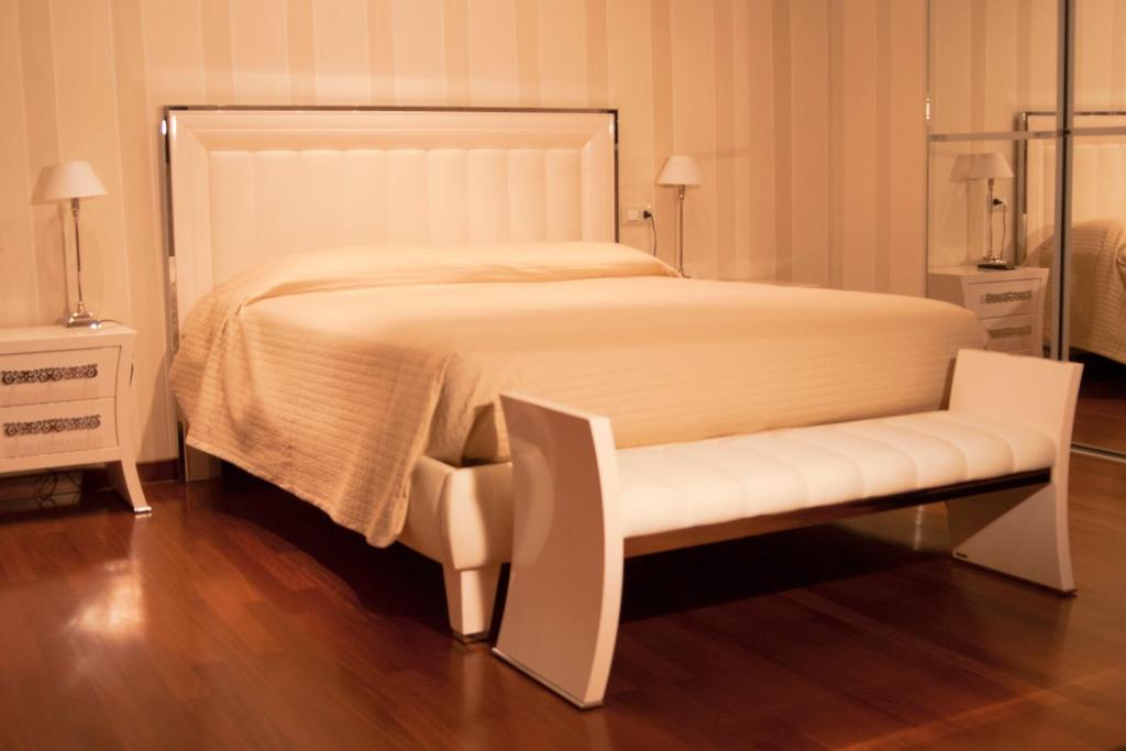 Domus Patrizia Bed and Breakfast Génova Habitación foto
