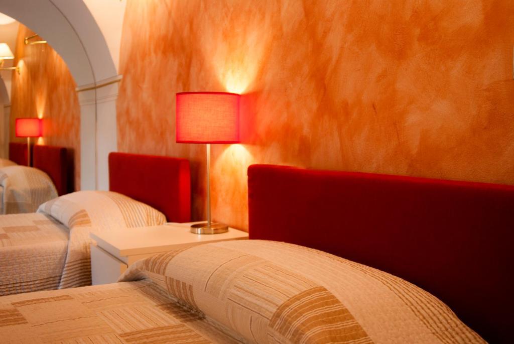 Domus Patrizia Bed and Breakfast Génova Habitación foto