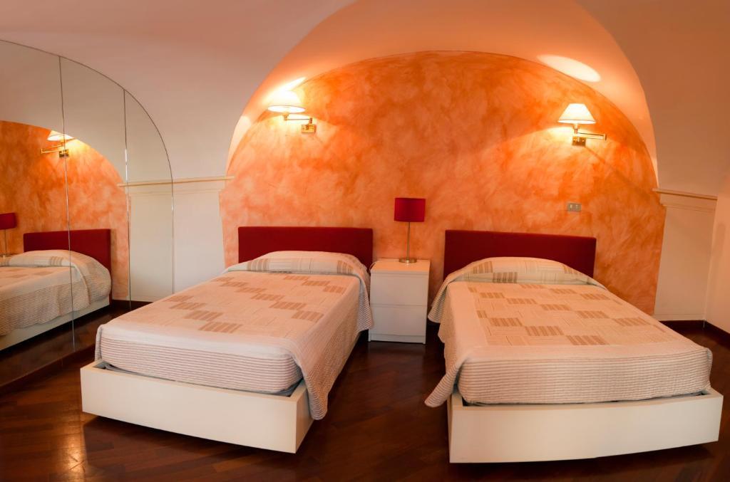 Domus Patrizia Bed and Breakfast Génova Habitación foto